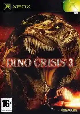 Dino Crisis 3 (USA)